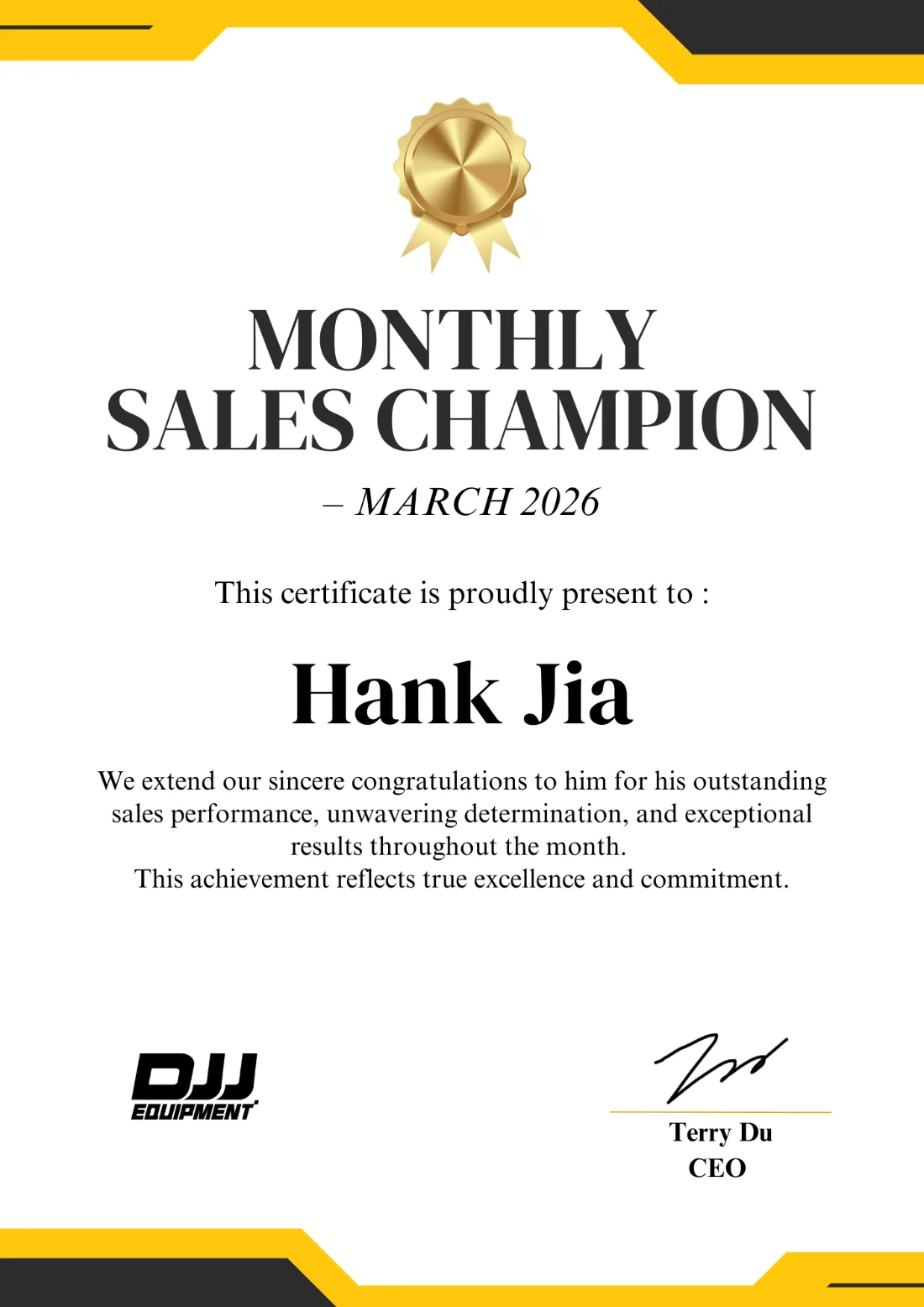 Hank Jia