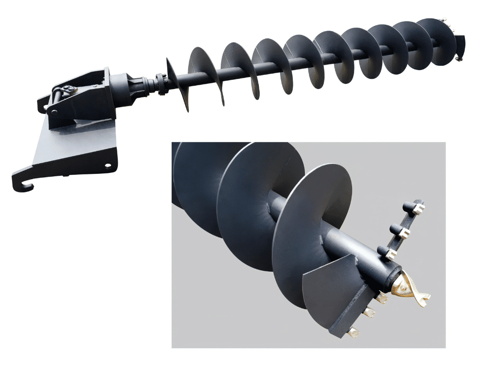 Wheel Loader Attachment
