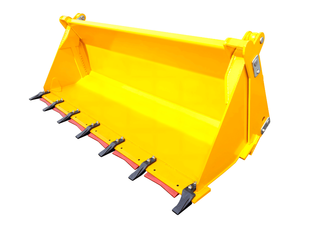 Wheel Loader Attachment