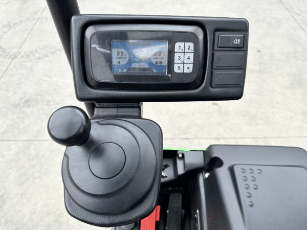 2 Ton Electric Power Reach Truck