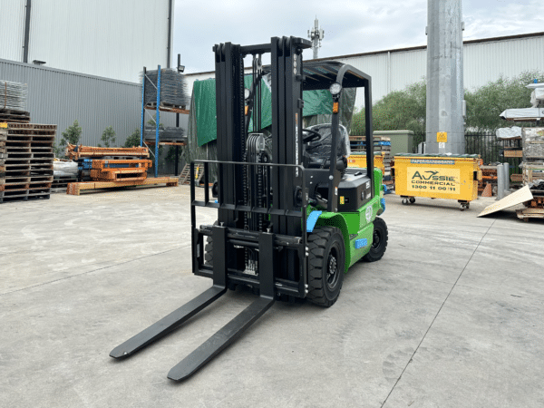 3 ton Electric Power Forklift