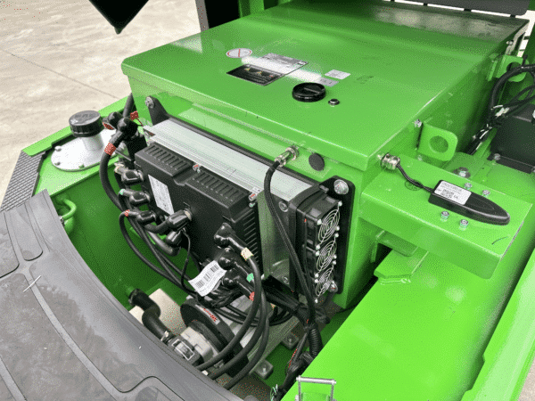 3 ton Electric Power Forklift