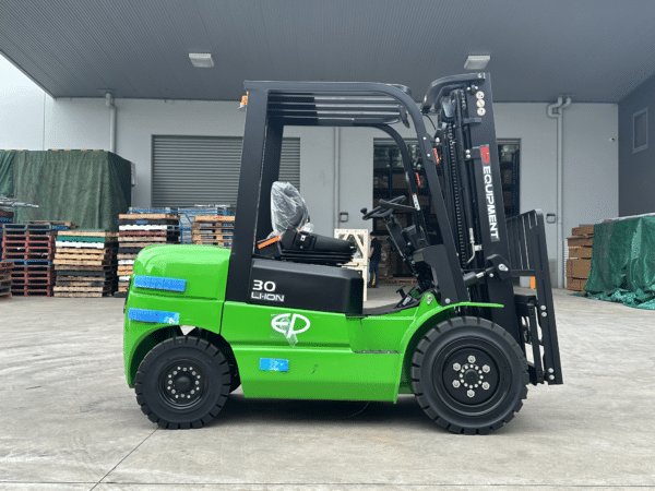 3 ton Electric Power Forklift