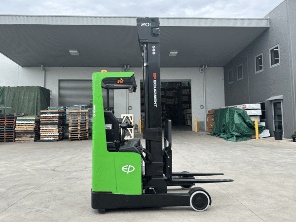 2 ton Electric Power Reach Truck