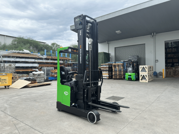 2 ton Electric Power Reach Truck