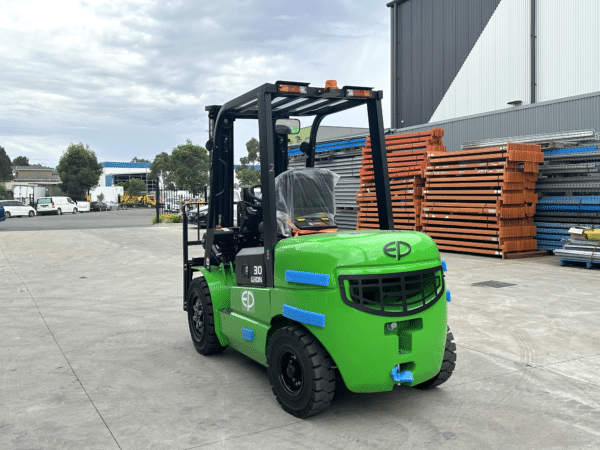 3 ton Electric Power Forklift