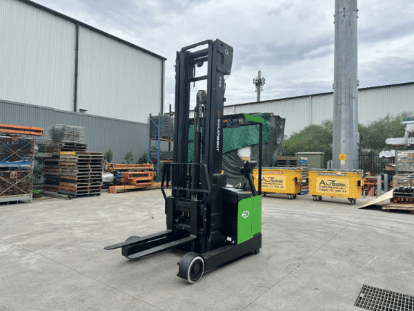 2 Ton Electric Power Reach Truck