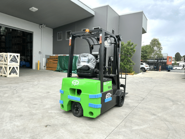 Electric Forklift