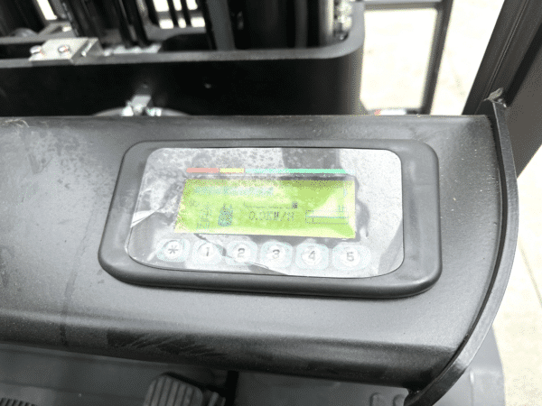 Electric Forklift