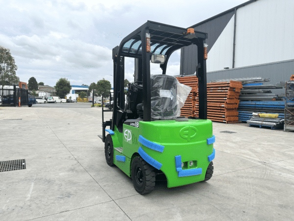 Electric Forklift