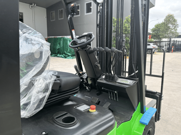 Electric Forklift