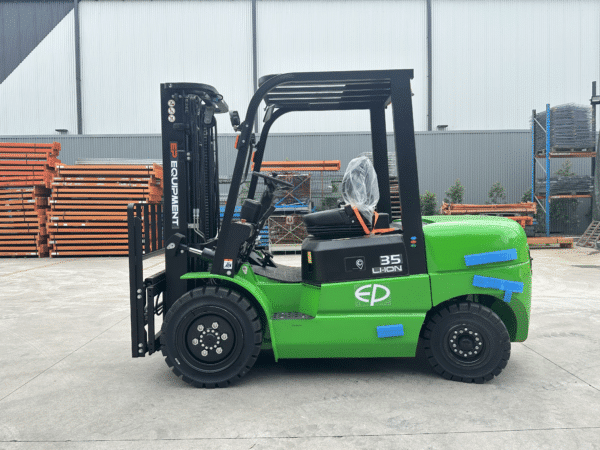 3.5 ton Electric Power Forklift