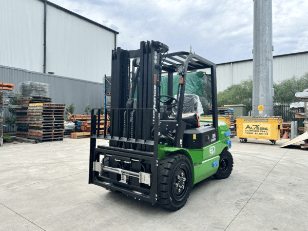 3.5 ton Electric Power Forklift