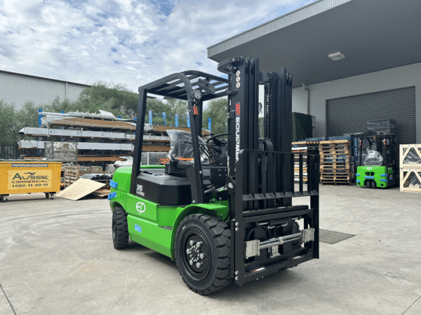 3.5 ton Electric Power Forklift