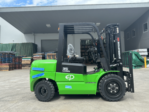 3.5 ton Electric Power Forklift