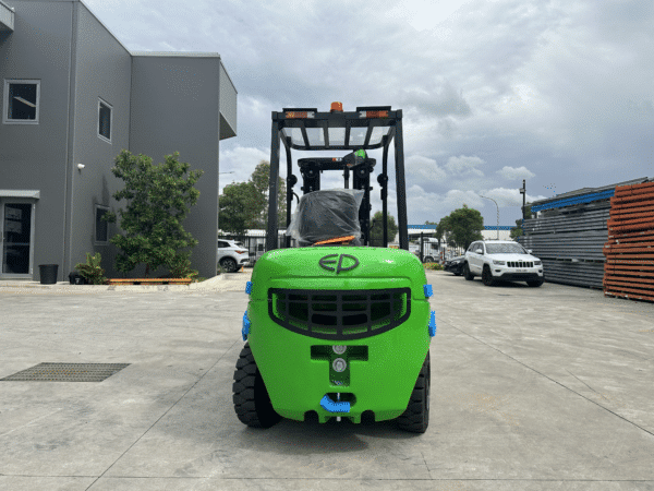 3.5 ton Electric Power Forklift