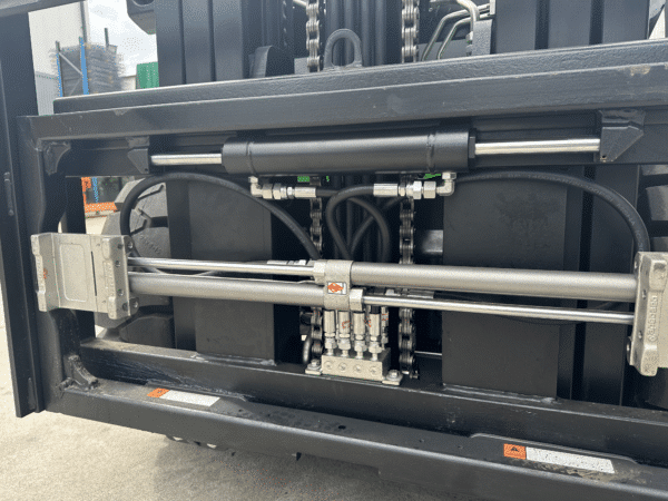 3.5 ton Electric Power Forklift