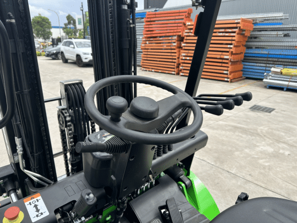 3.5 ton Electric Power Forklift