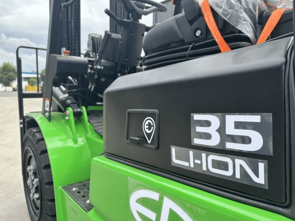 3.5 ton Electric Power Forklift