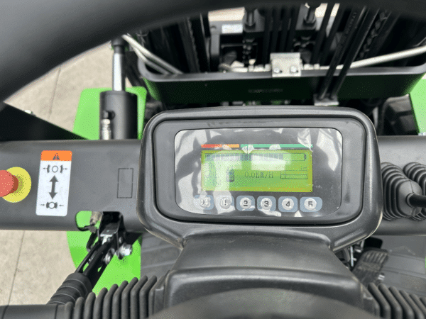 3.5 ton Electric Power Forklift