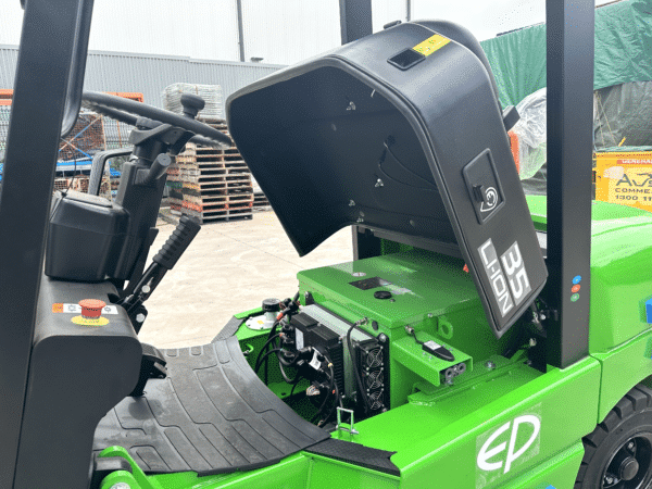 3.5 ton Electric Power Forklift