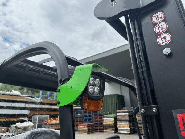 2 Ton 3-Wheel Electric Power Forklift