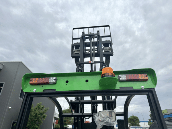 2 Ton 3-Wheel Electric Power Forklift