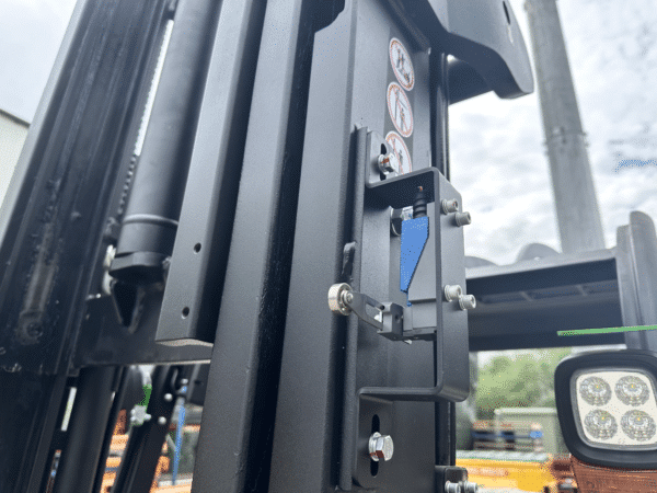 2 Ton 3-Wheel Electric Power Forklift