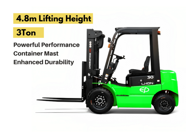 3 ton Electric Power Forklift