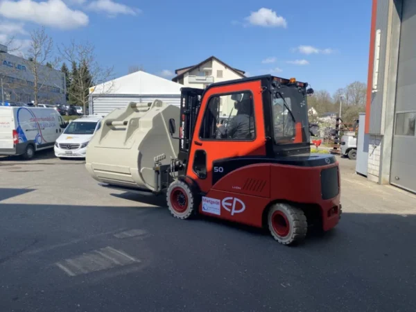 cpd50f8 5 tons forklift