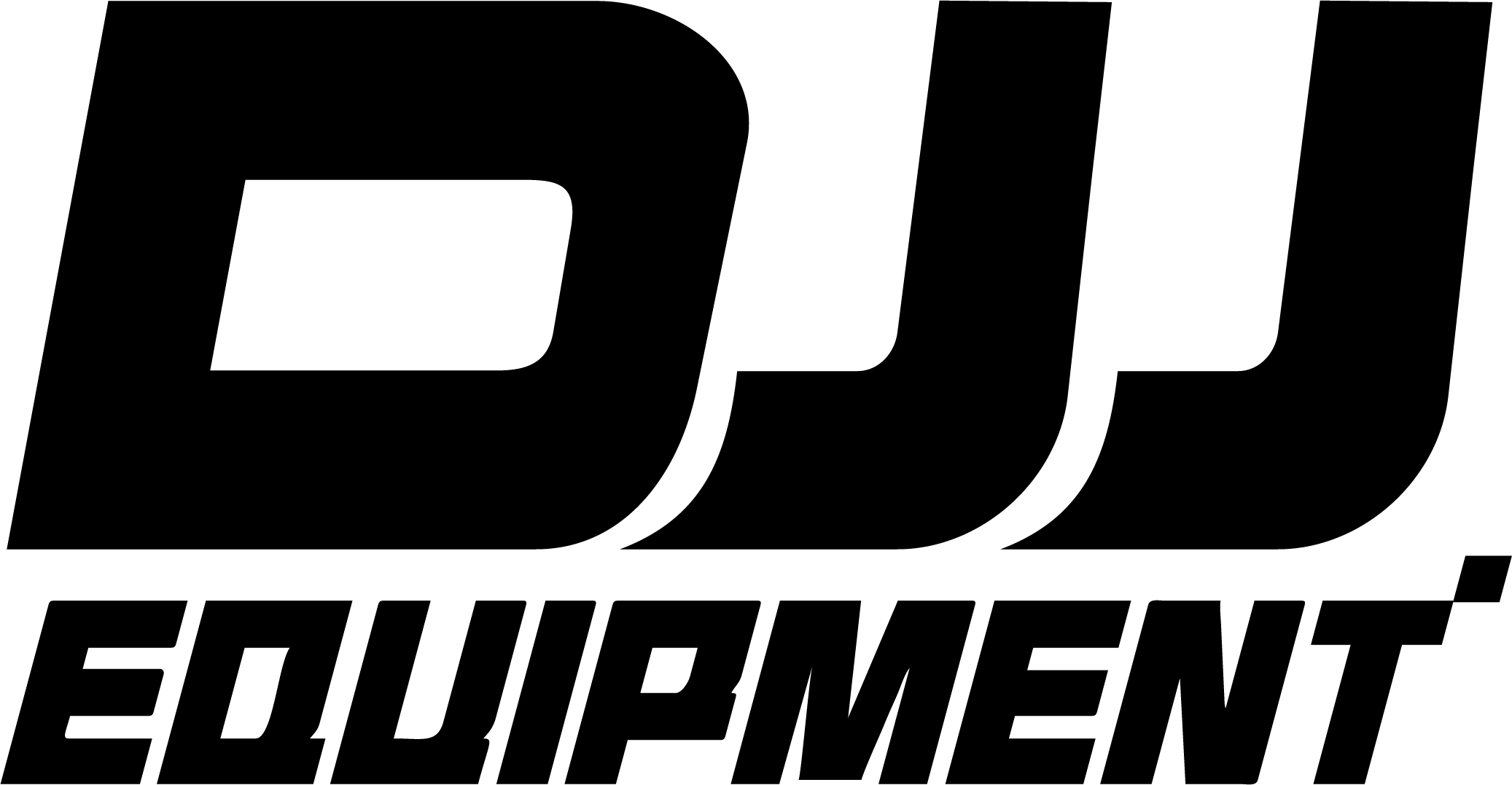 djj logo（黑）