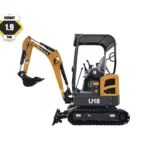 u18 excavator for sale