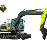 zoomlion ze75e 10 excavator for sale