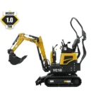 djj yc10 excavator for sale