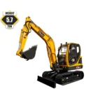 djj yc60 excavator for sale