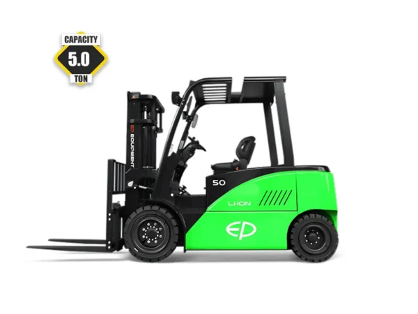 ep cpd50f8 forklift for sale