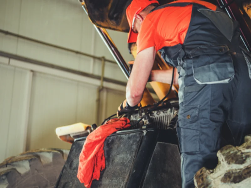 DJJ Equipment Services Unmatched Machinery Support
