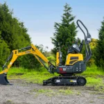 yc10 excavator