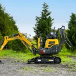 yc10 excavator