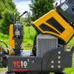 yc10 excavator