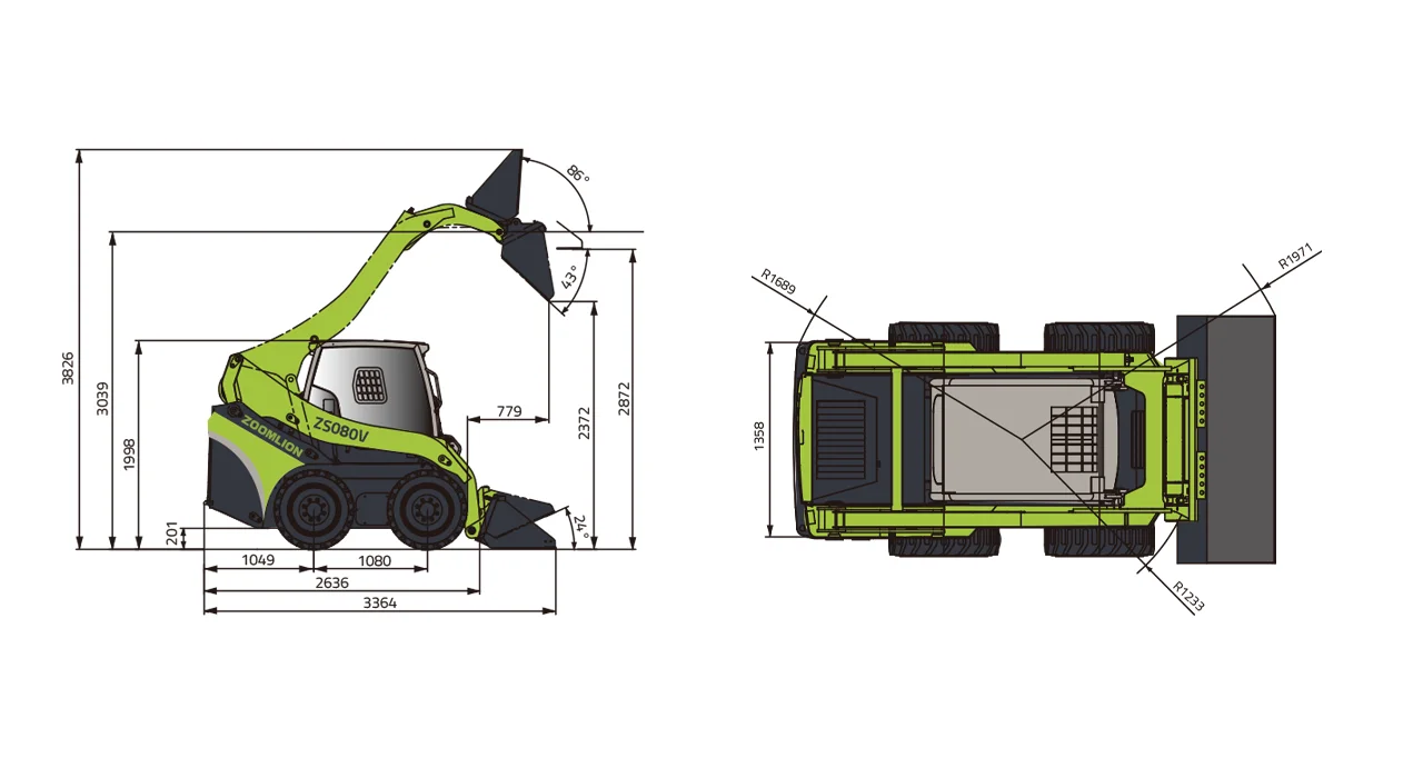 zs080v skid steer