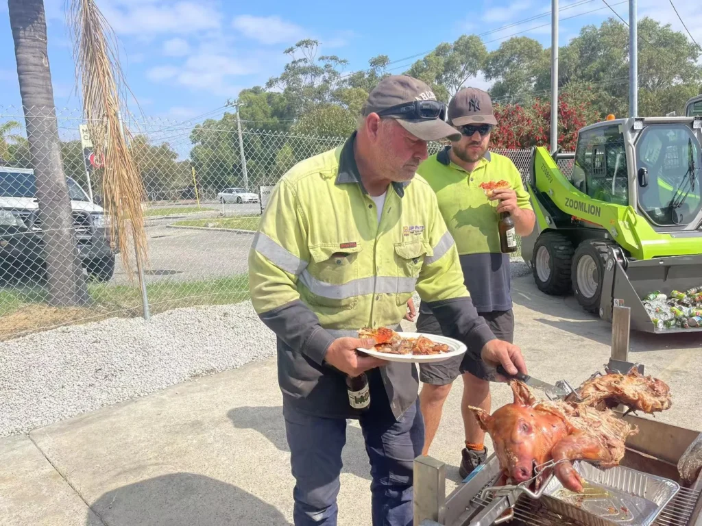 perth bbq