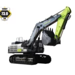 zoomlion ze730ek 10 excavator for sale