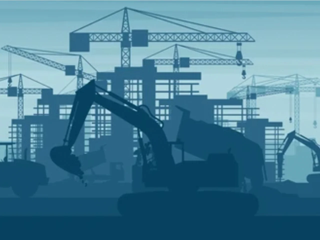 a brief summary of the growth trends of the australian construction machinery market