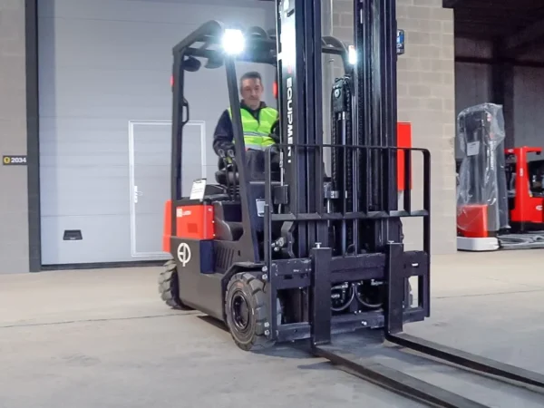 cpd20fvl 2 tons forklift