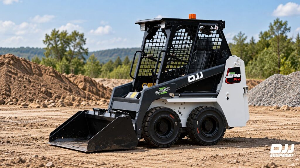 djj skid steer