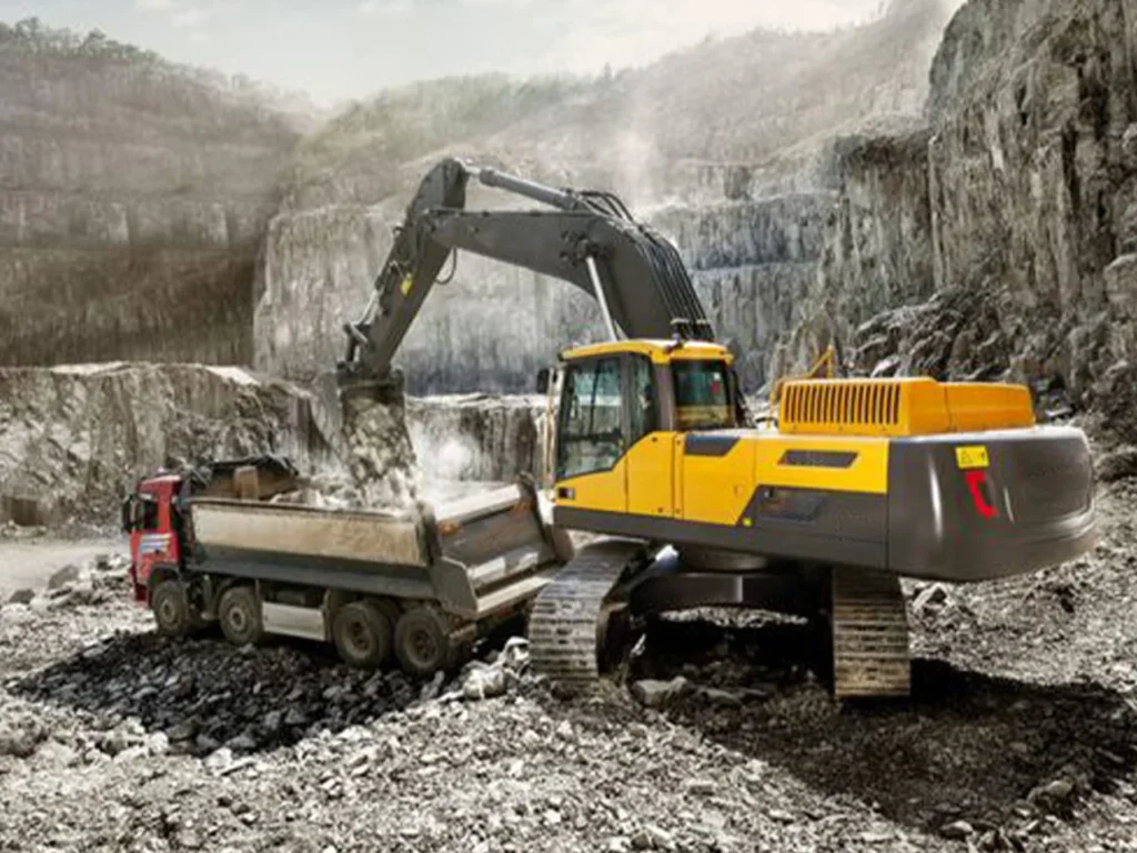 exploring the versatile applications of excavators