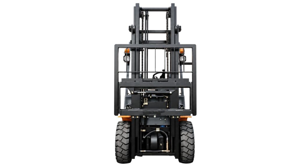 Hangcha forklift side shifter