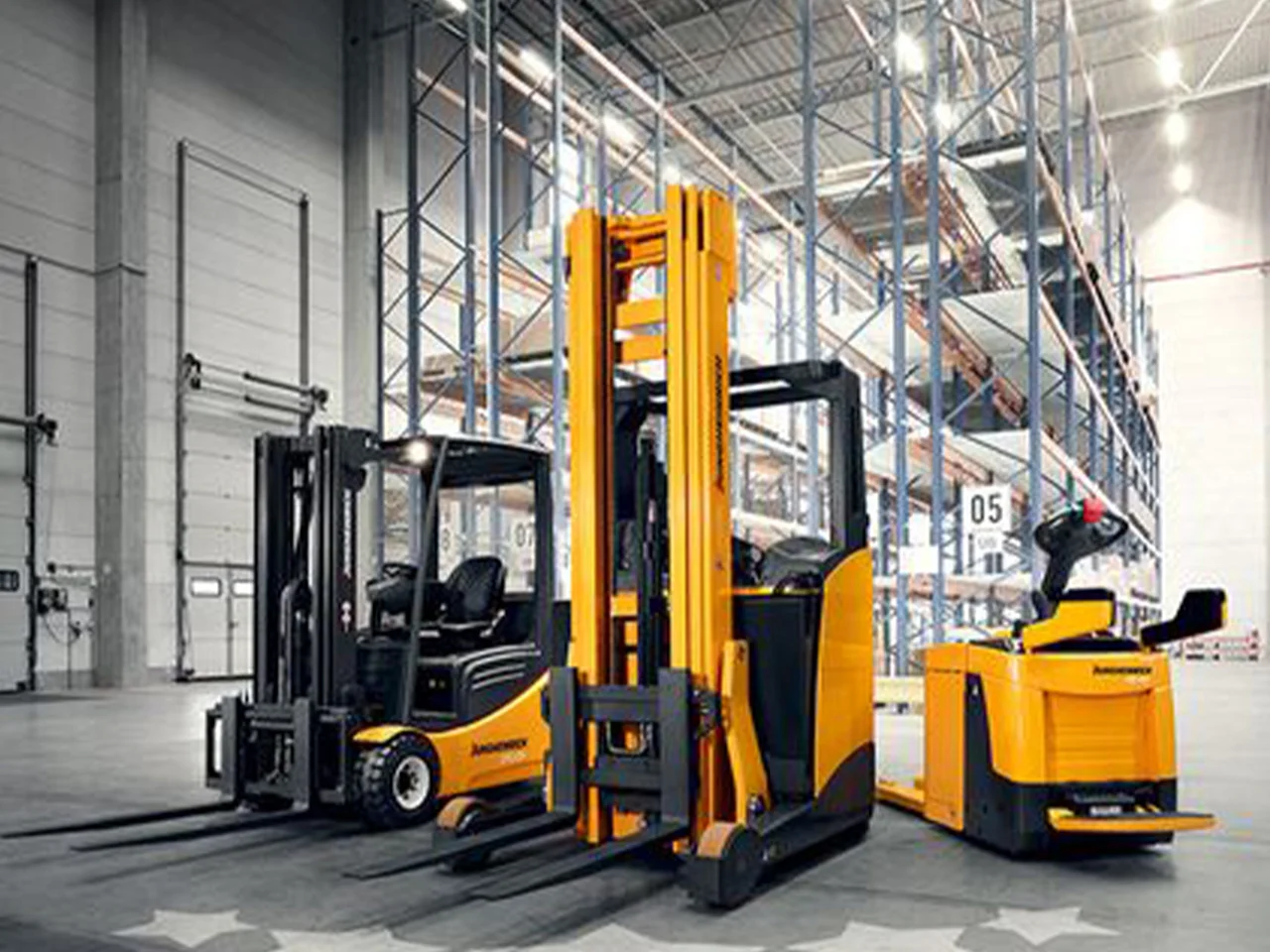 what is a forklift an introductory guide