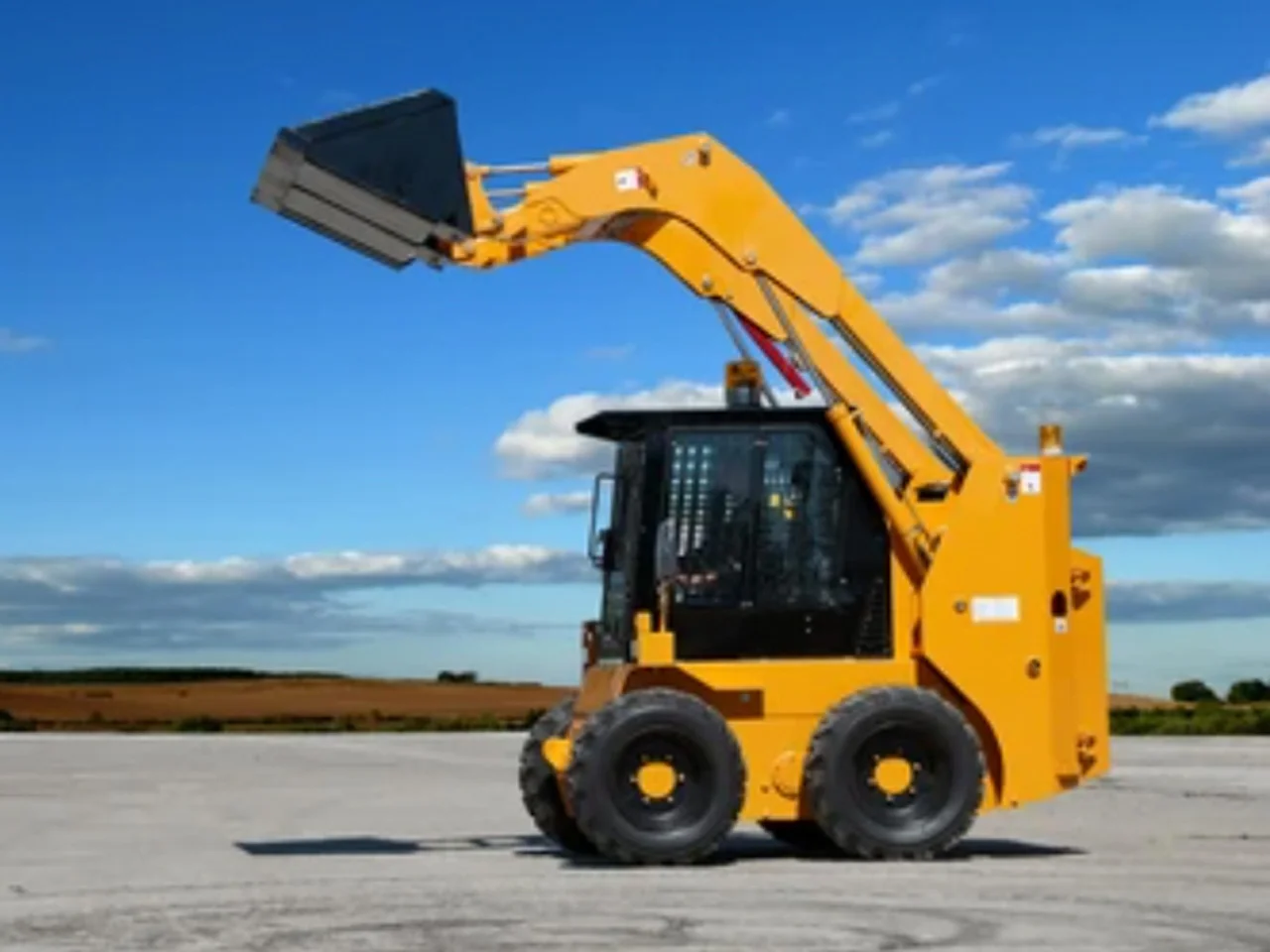 a comprehensive introduction to the skid steer